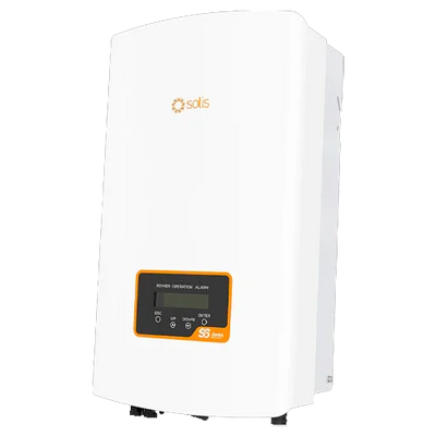 Solis S6-GR1P6K Single-Phase 6kW On-Grid Solar Inverter