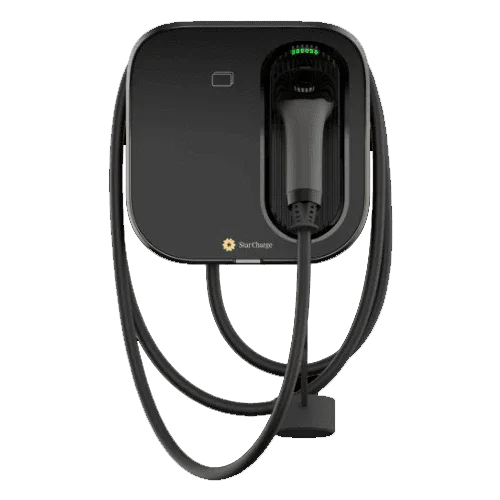 VE Star Charge Artemis Basic Charger 7.4kW Type 2 Cable 5m