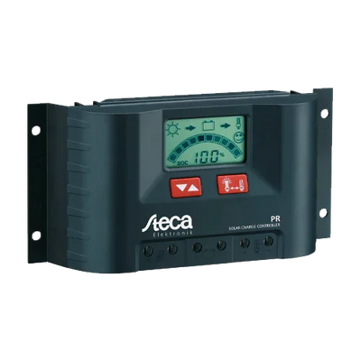 PWM Controller Steca PR2020 12/24V with Display