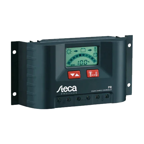 PWM Regulator Steca PR3030 12/24V with Display