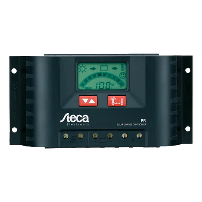 PWM Regulator Steca PR3030 12/24V with Display
