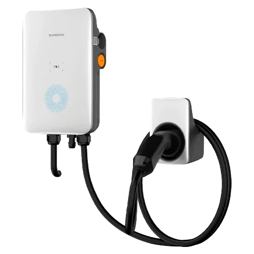 Sungrow Electric Vehicle Charger AC011E-01-L1 | 11 kW