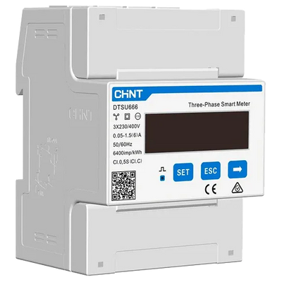 Sungrow DTSU666 Three-Phase Energy Meter