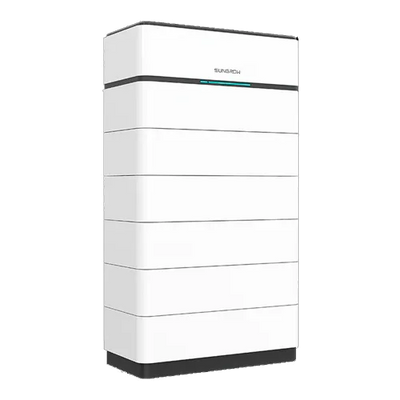 Lithium Battery HV 30 kWh Sungrow SBH300