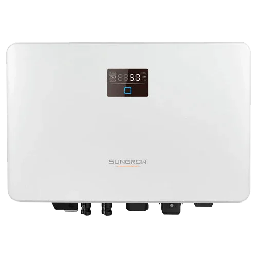 Sungrow SG6.0RS Single-Phase Solar Inverter | 6 kW