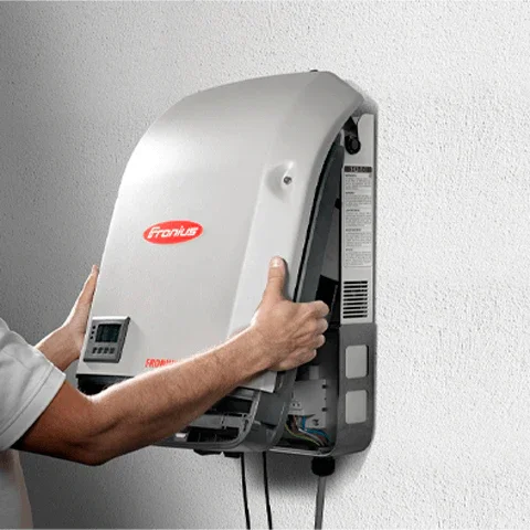 Fronius Symo 3.7-3-S Light Three-Phase Inverter