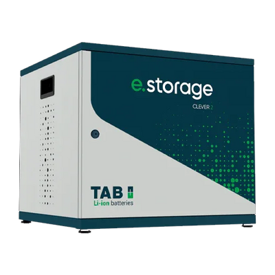 TAB e.storage Clever 2.1 Lithium Battery | 51.2V 5.12kWh