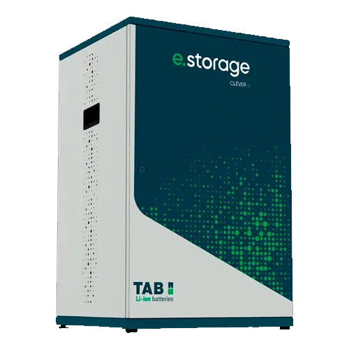 TAB e.storage Clever 4.4 Lithium Battery | 51.2V 20.48kWh