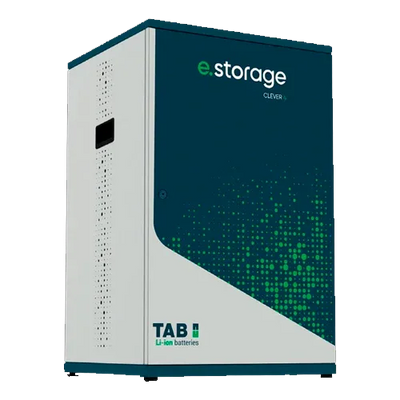 TAB e.storage Clever 4.3 Lithium Battery | 51.2V 15.36kWh