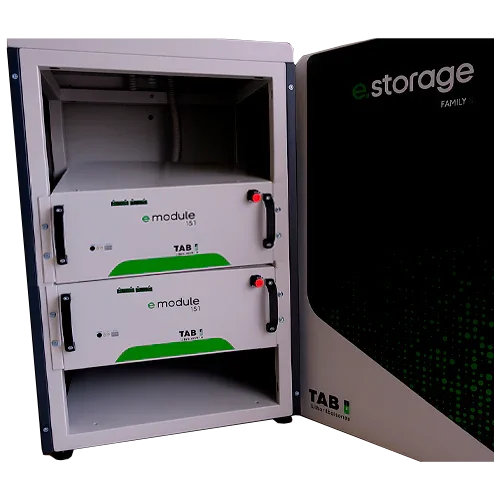 TAB e.storage Family 3.3 Lithium Battery | 51.2V 15.36kWh
