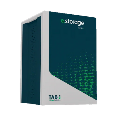 TAB e.storage Family 3.3 Lithium Battery | 51.2V 15.36kWh