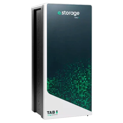 TAB e.storage Family 5.3 Lithium Battery | 51.2V 15.36kWh