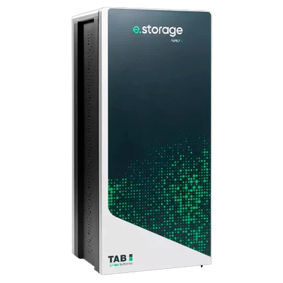 TAB e.storage Family 5.3 Lithium Battery | 51.2V 15.36kWh