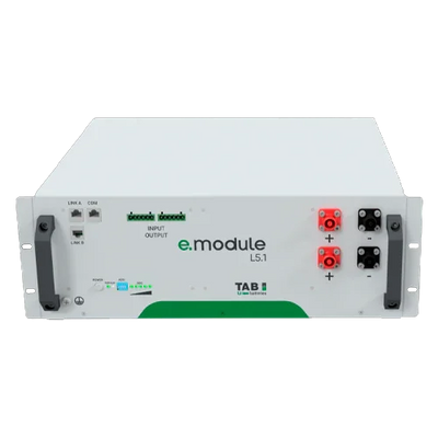TAB E.Module L5.1 Lithium Battery | 51.2V 100Ah 5.12kWh
