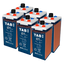12V Stationary Battery TAB 12 OPZS 1500 | 2260Ah