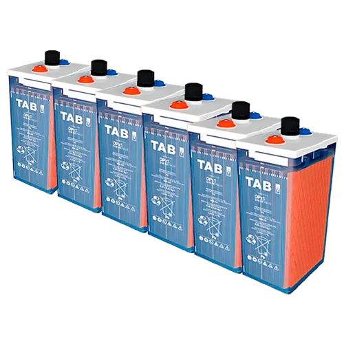 12V Stationary Battery TAB 6 OPZS 420 | 632Ah