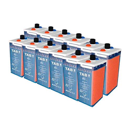 24V Stationary Battery TAB 5 OPZS 350 | 527Ah