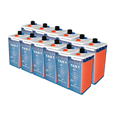 24V Stationary Battery TAB 5 OPZS 350 | 527Ah