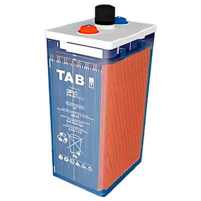 2V Stationary Element TAB 7 OPZS 490 | 737Ah