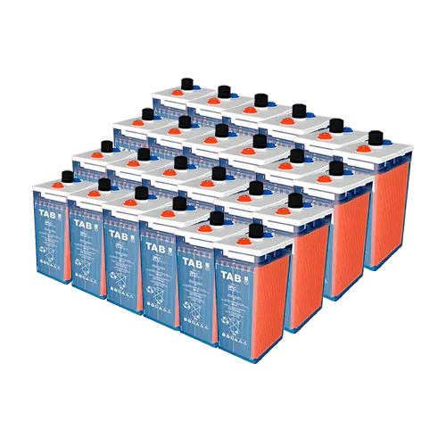48V Stationary Battery TAB 6 OPZS 420 | 632Ah