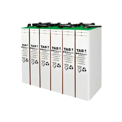 12V Stationary Battery TAB 4 TOPZS 500 | 650Ah