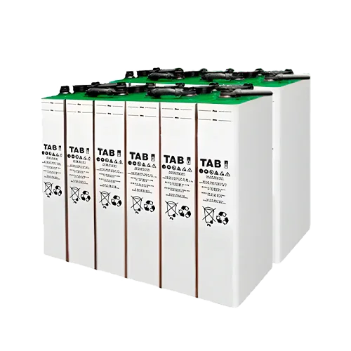 24V Stationary Battery TAB 4 TOPZS 353 | 460Ah