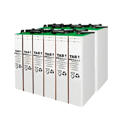 24V Stationary Battery TAB 4 TOPZS 500 | 650Ah