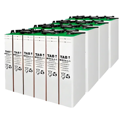 48V Stationary Battery TAB 4 TOPZS 353 | 460Ah