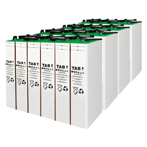 48V Stationary Battery TAB 6 TOPZS 750 | 975Ah