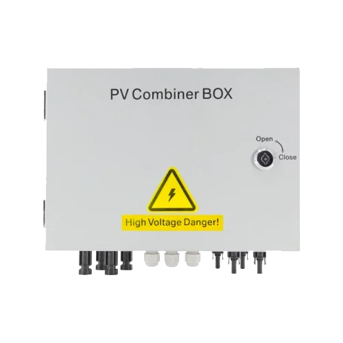 TBB PVB150-4 Combiner Box 150VDC 4 Strings with Protections