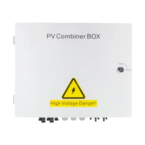 TBB PVB250-5 Combiner Box 250VDC 5 Strings with Protections