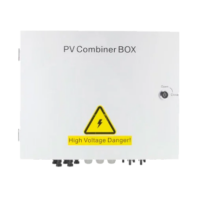 TBB PVB250-5 Combiner Box 250VDC 5 Strings with Protections