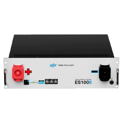 TBB Lithium Battery 5.04kWh 48V ES100 II Rack 105Ah