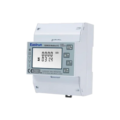 Three-Phase Energy Meter TBB Eastron SDM630-Modbus