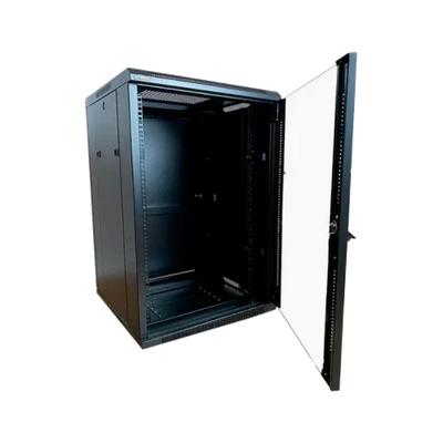19" Rack Cabinet Global 18U 600x600 mm unassembled