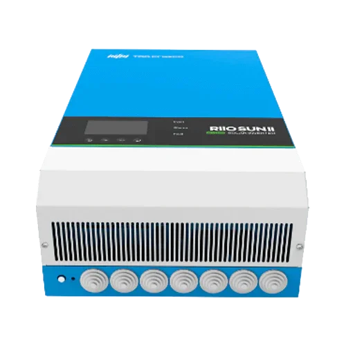TBB Riio Sun II Inverter Charger 2 kW 48V 2KVA-S MPPT 250V