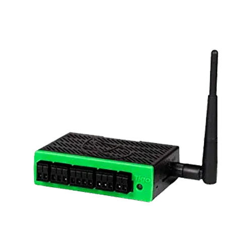 Tigo CCA + TAP Communication System for Monitoring