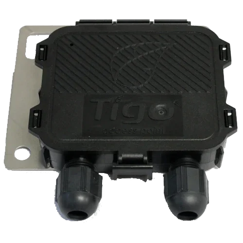 Tigo CCA + TAP Communication System for Monitoring