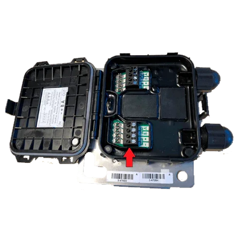 Tigo CCA + TAP Communication System for Monitoring