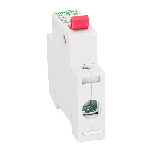 Miniature Circuit Breaker 1P 230V 63A Tongou TOD10-125