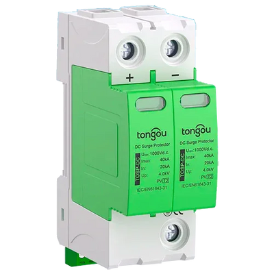 DC Surge Protector 1000V 2P Tongou TOSP 20KA-40KA