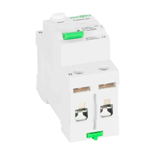 Type A Differential 2P 16A 30mA Tongou TORD4-63