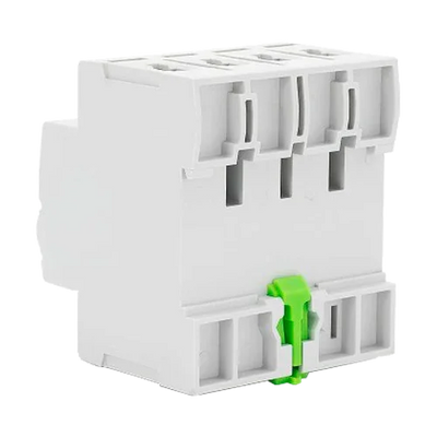 Type B Residual Current Circuit Breaker 4P 32A 30mA Tongou TORD4B-63