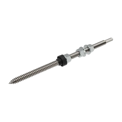 Suspension Screw M10x200 Stainless Steel A2