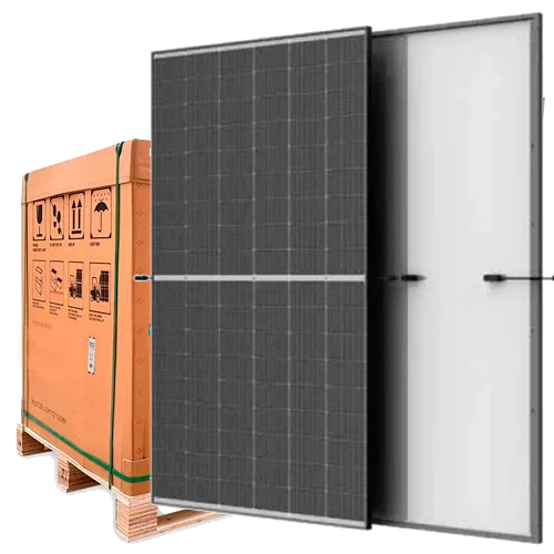 Pallet of 36 Trina 505W Solar Panels NEG18R.28 Vertex S+