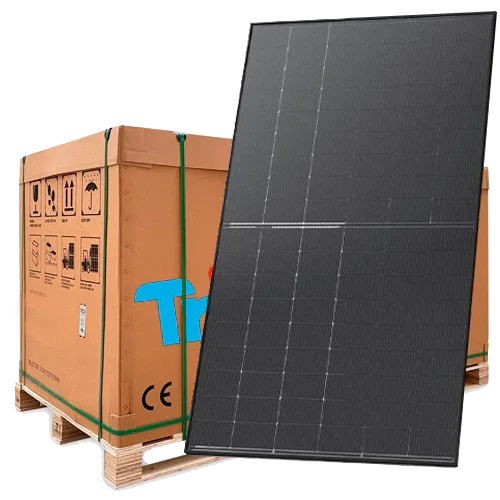 Pallet of 36 Bifacial Solar Panels Trina 505W NEG18RC.27 Vertex S+