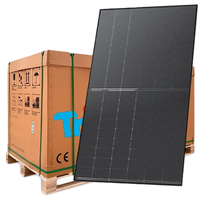 Pallet of 36 Bifacial Solar Panels Trina 505W NEG18RC.27 Vertex S+