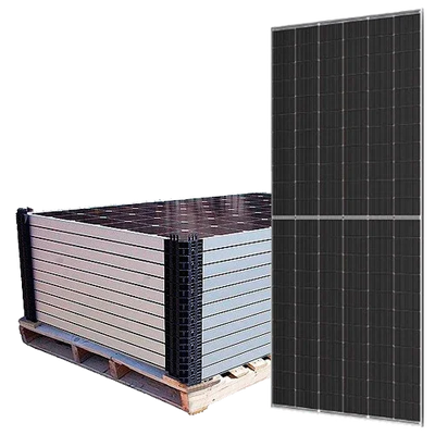 Pack of 10 Bifacial Solar Panels Trina 615W NEG19RC.20 Vertex S+