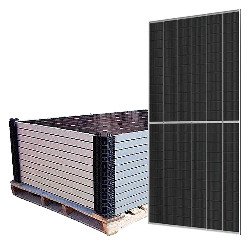 Pack of 10 Bifacial Solar Panels Trina 710W NEG21C.20 Vertex S+