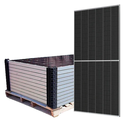 Pack of 10 Bifacial Solar Panels Trina 710W NEG21C.20 Vertex S+